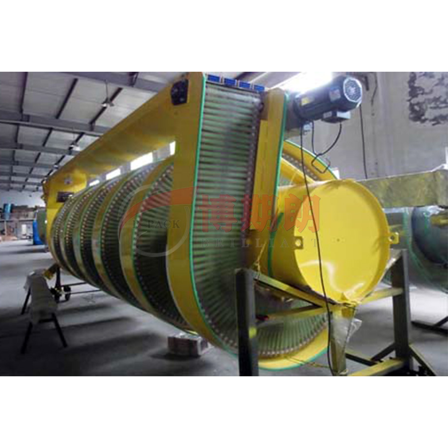 spiral machine spiral machine