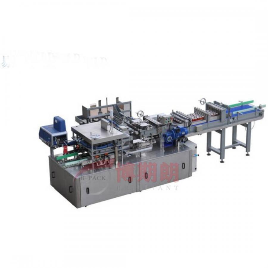 Can wrapping machine