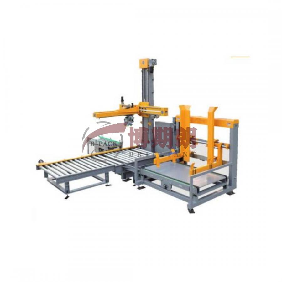 Servo palletizer