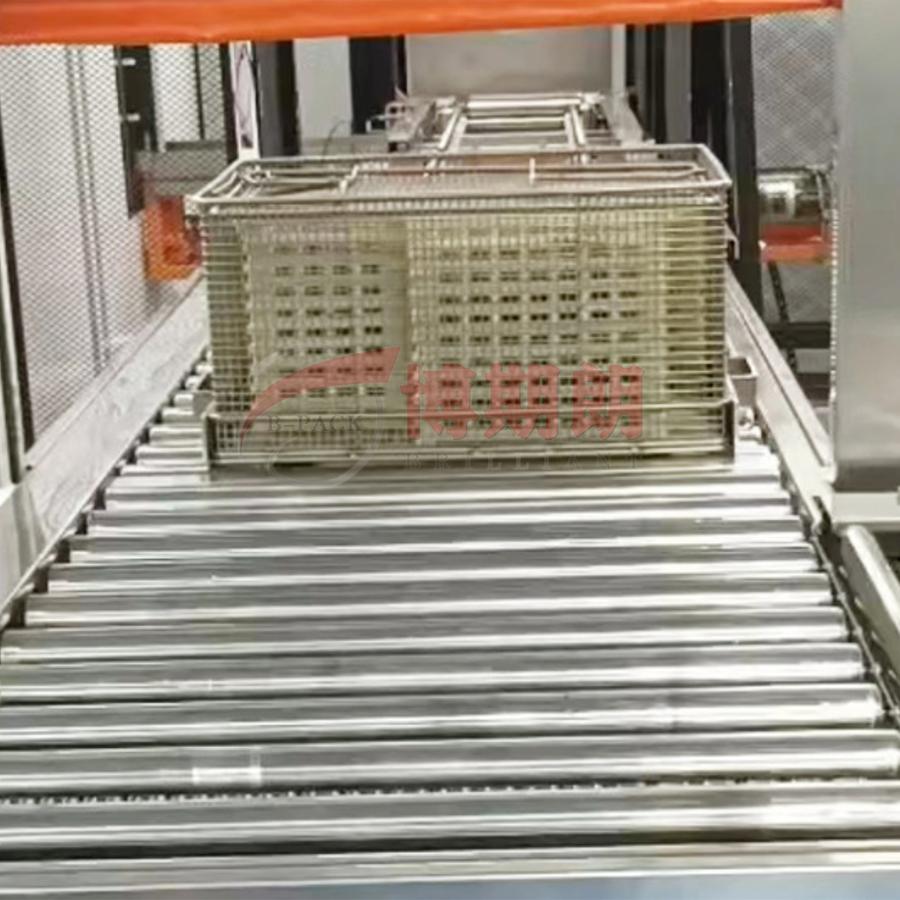 Linear conveyor